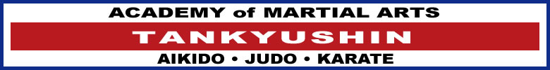 Academy of Martial Arts Tankyushin, Aikido, Judo, Karate