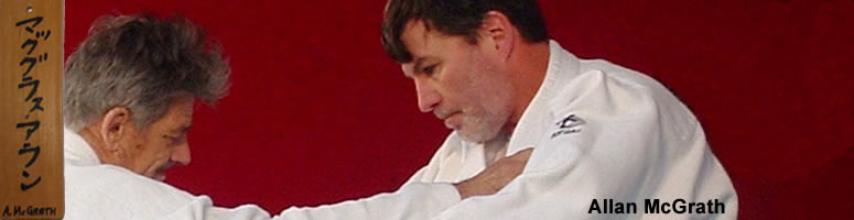 In Memoriam Bruce Mulvihill Sensei